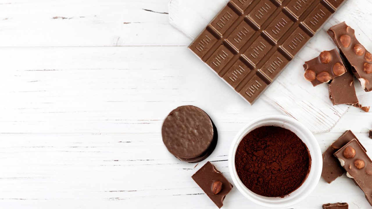 Alfajores y chocolates SeiBom